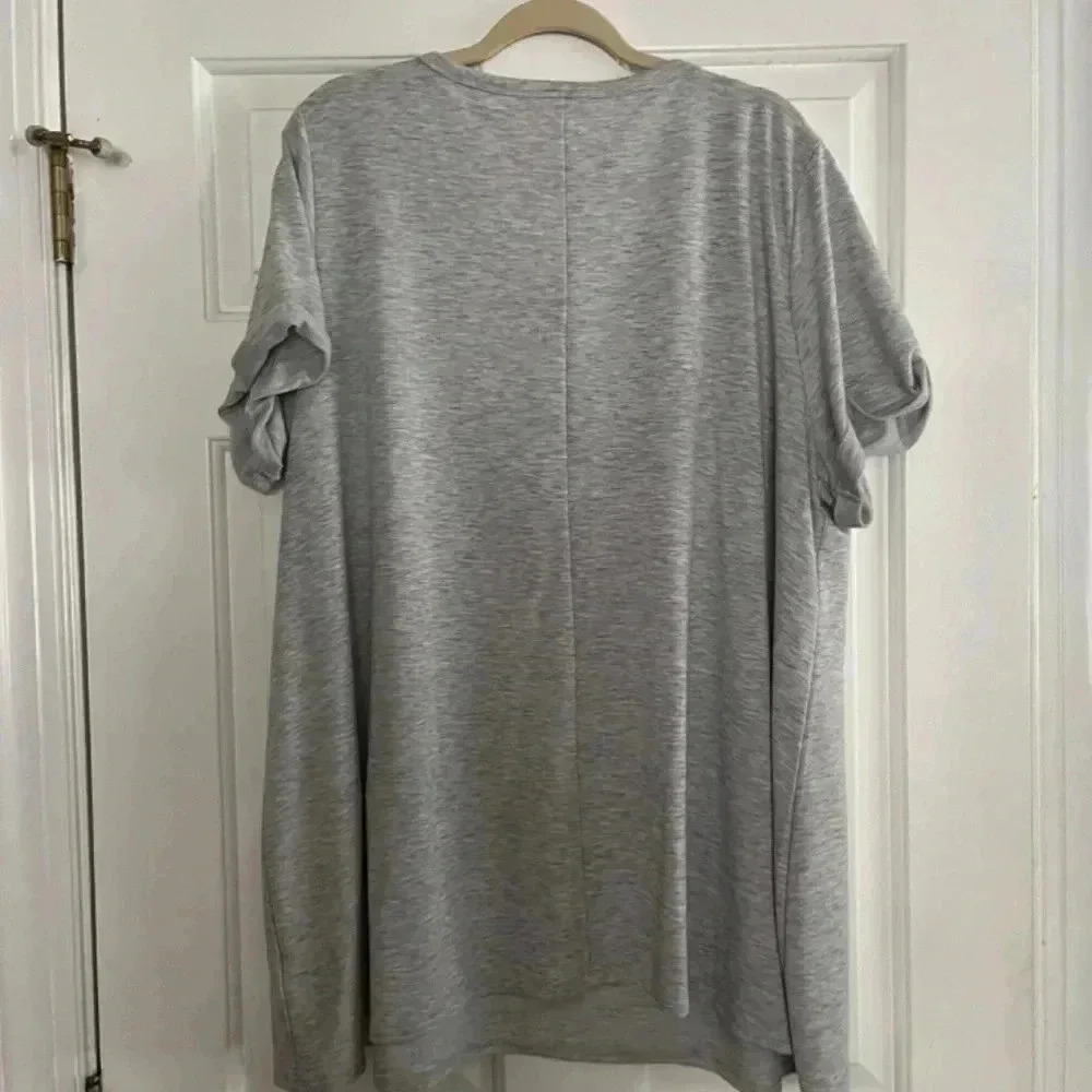 Cable and Gauge Tee size 2x - Picture 3 of 3